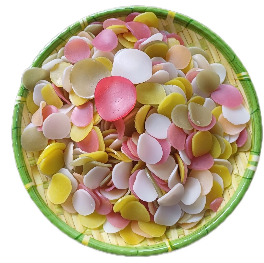 Bánh phồng tôm mini size 2cm
