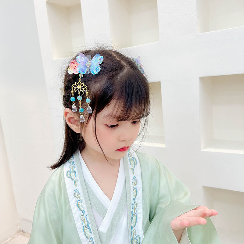 Kẹp tóc cổ trang 251