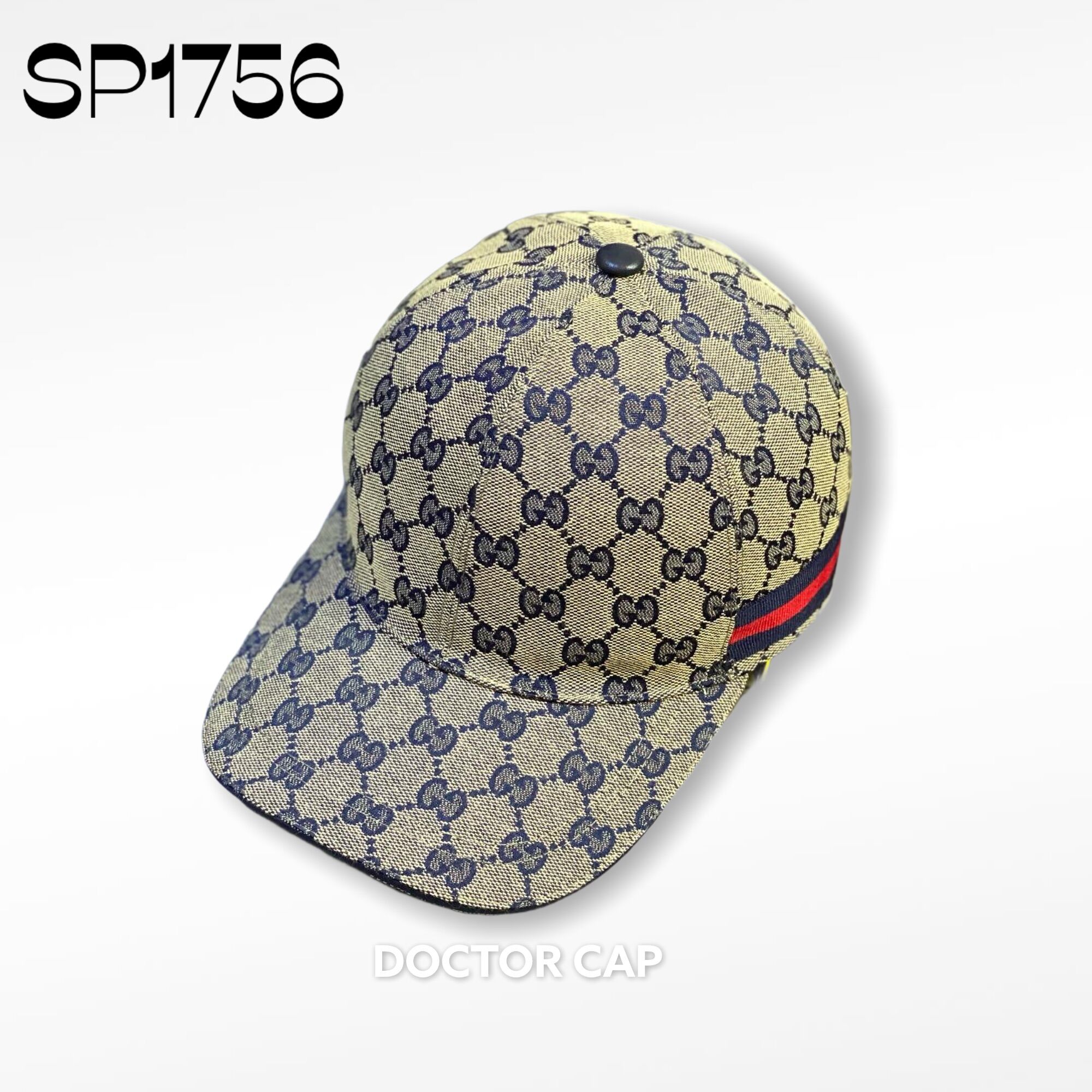 Nón GC Classic Cao Cấp SP1754/55/56