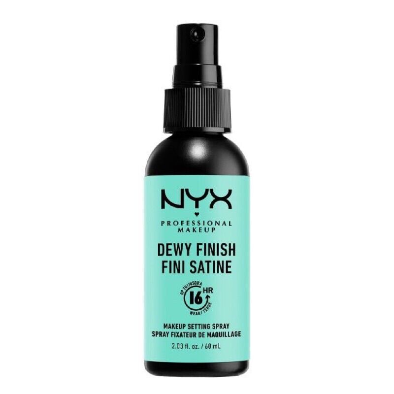 Xịt trang điểm NYX  Finish Setting Spray 60ml