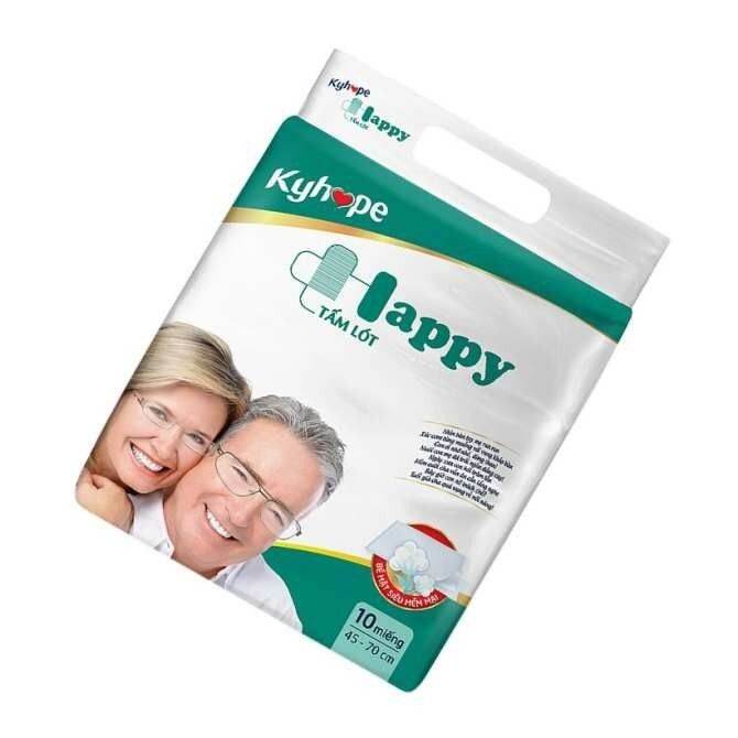 Tấm lót happy người lớn size m10