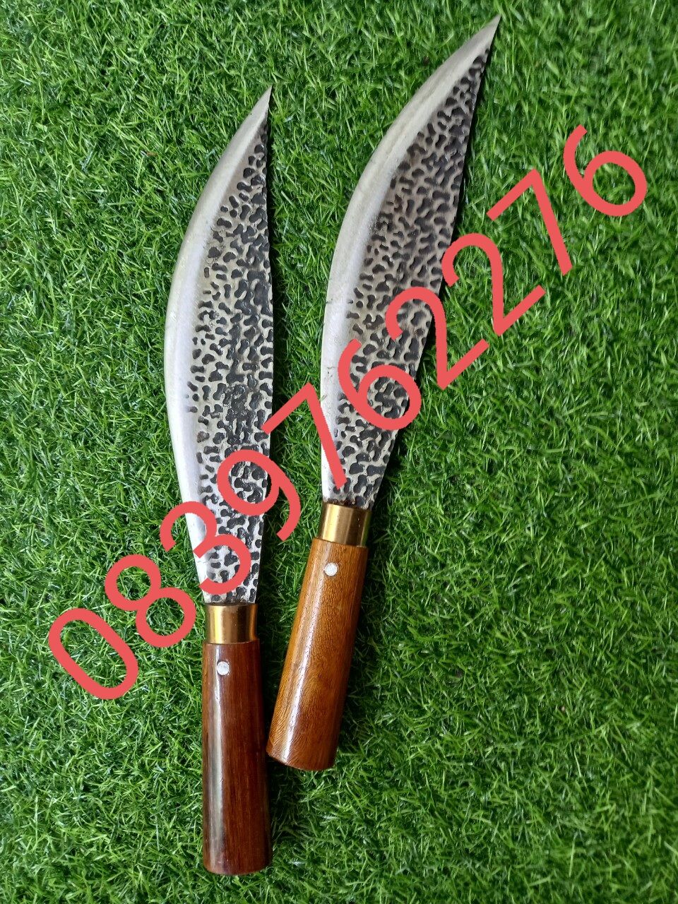 Dao thái thịt heo thịt gà