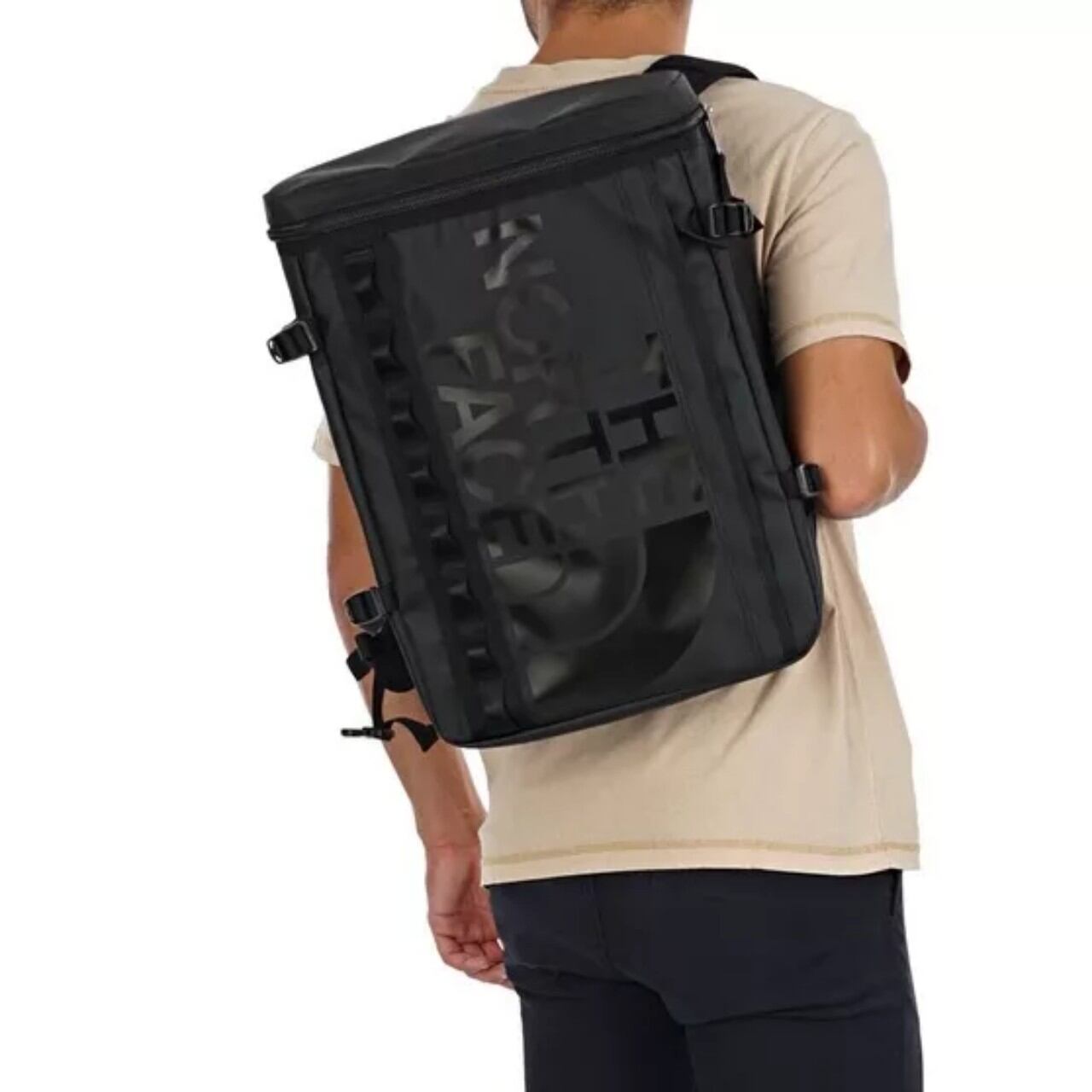 Balo vuông northface laptop 15 inch