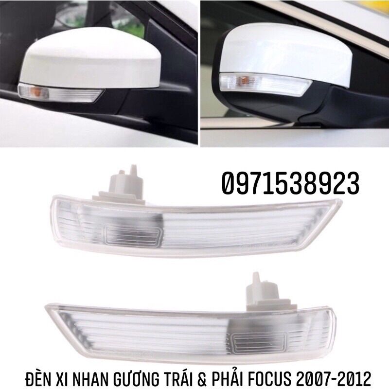 Đèn xi nhan gương chiếu hậu xe ford focus 2007-2021