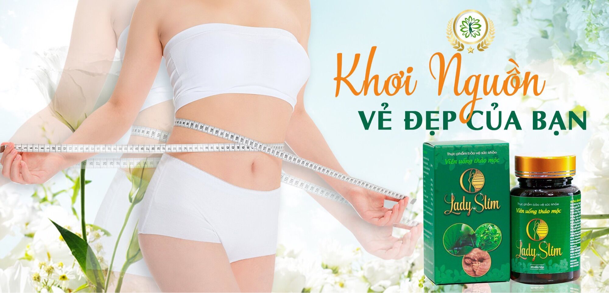 Giảm cân lady slim lan chi