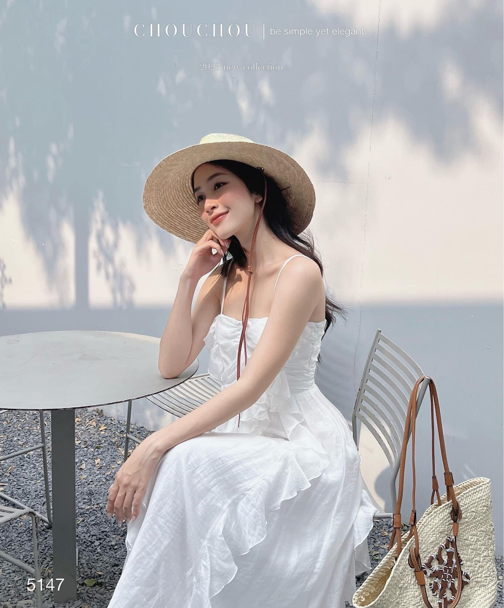 Váy đầm thiết kế đũi tơ kh