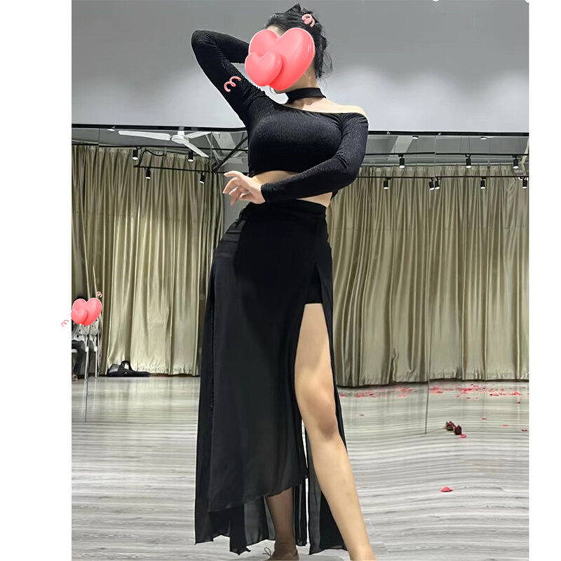 Áo Múa Co Dãn Phù Hợp cho Múa Cổ Điển và Hiện Đại