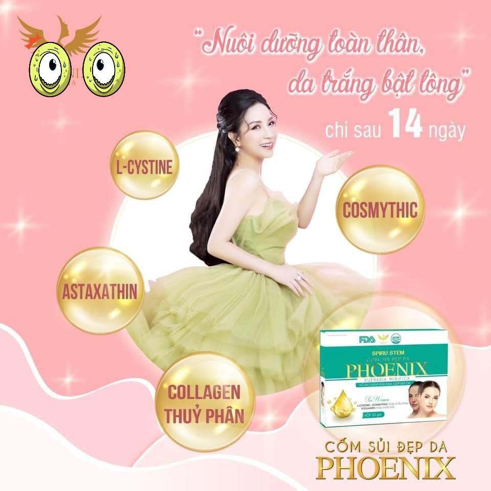 Cốm sủi đẹp da - Cải thiện nội tiết tố giúp da trắng sáng từ bên trong, giúp phụ nữ trẻ đẹp , tự tin hơn mỗi ngày.