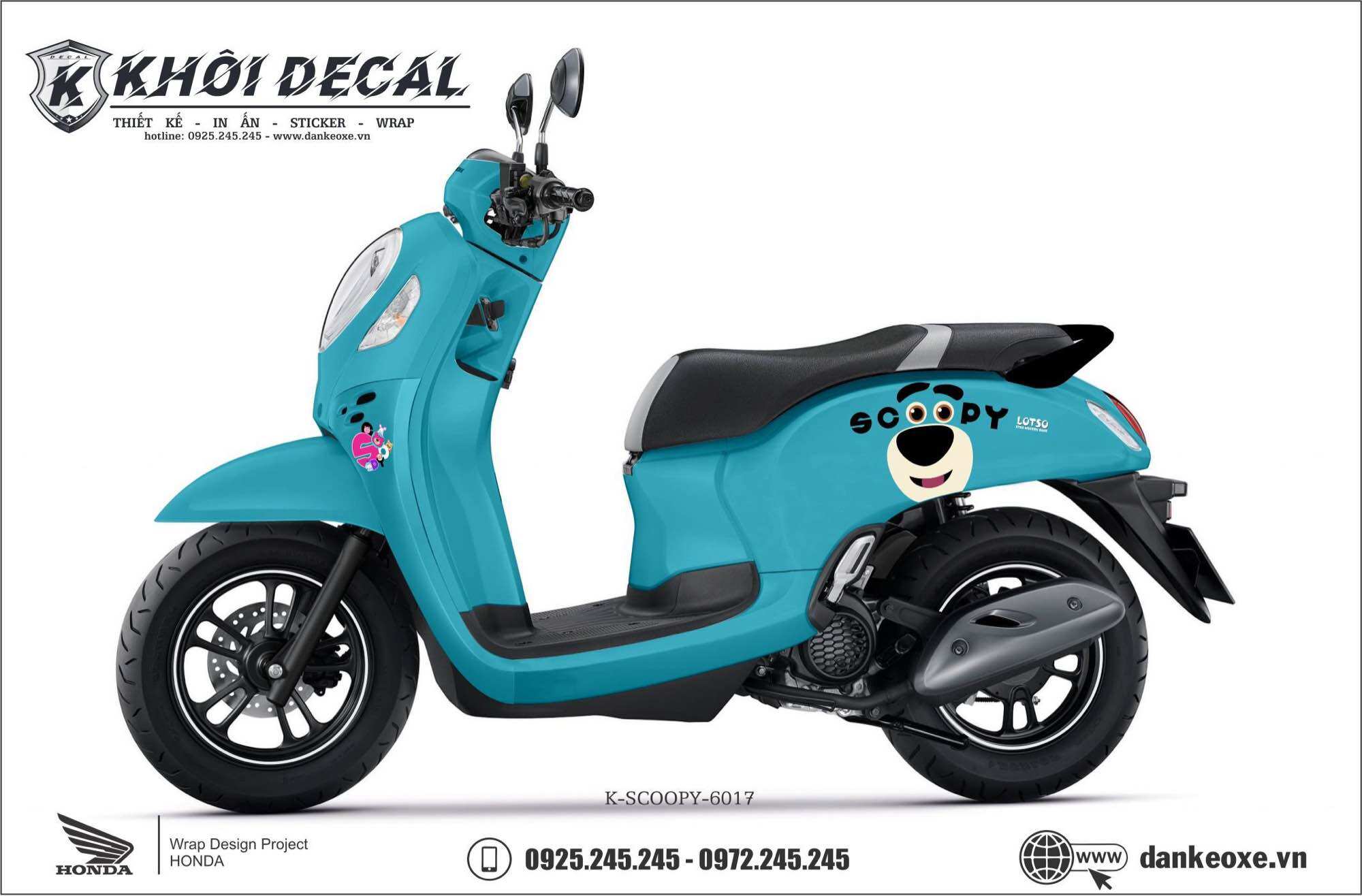 Tem Scoopy