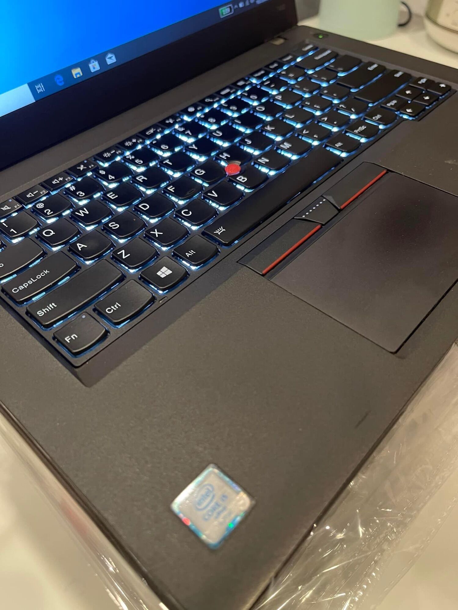 Laptop Thinkpad T460