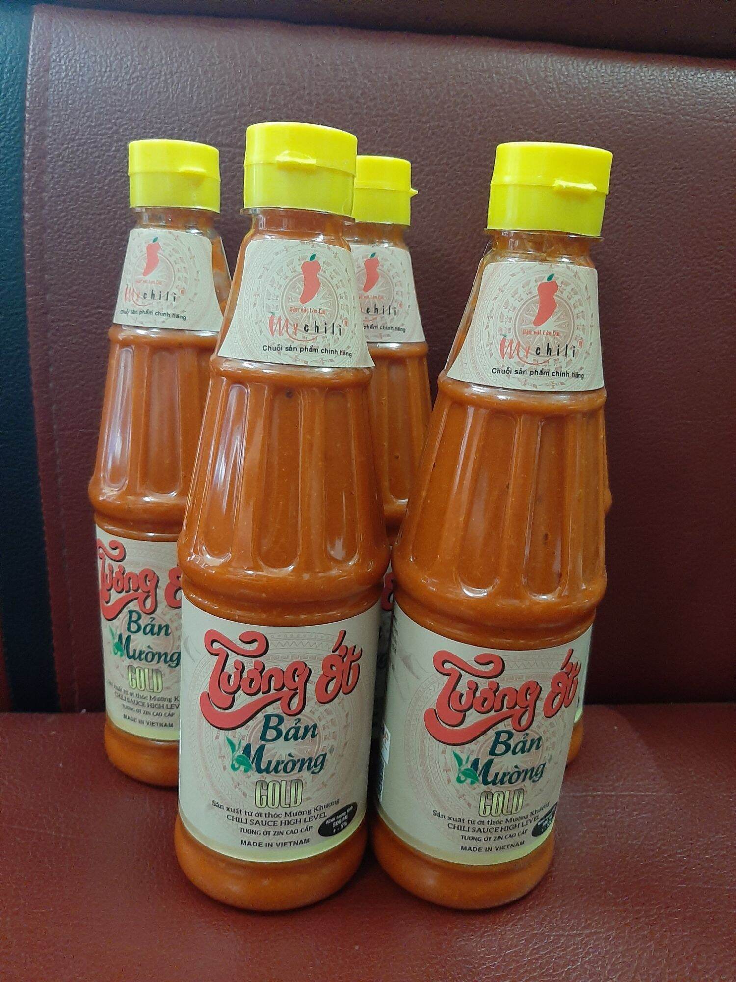 TƯƠNG ỚT MƯỜNG KHƯƠNG