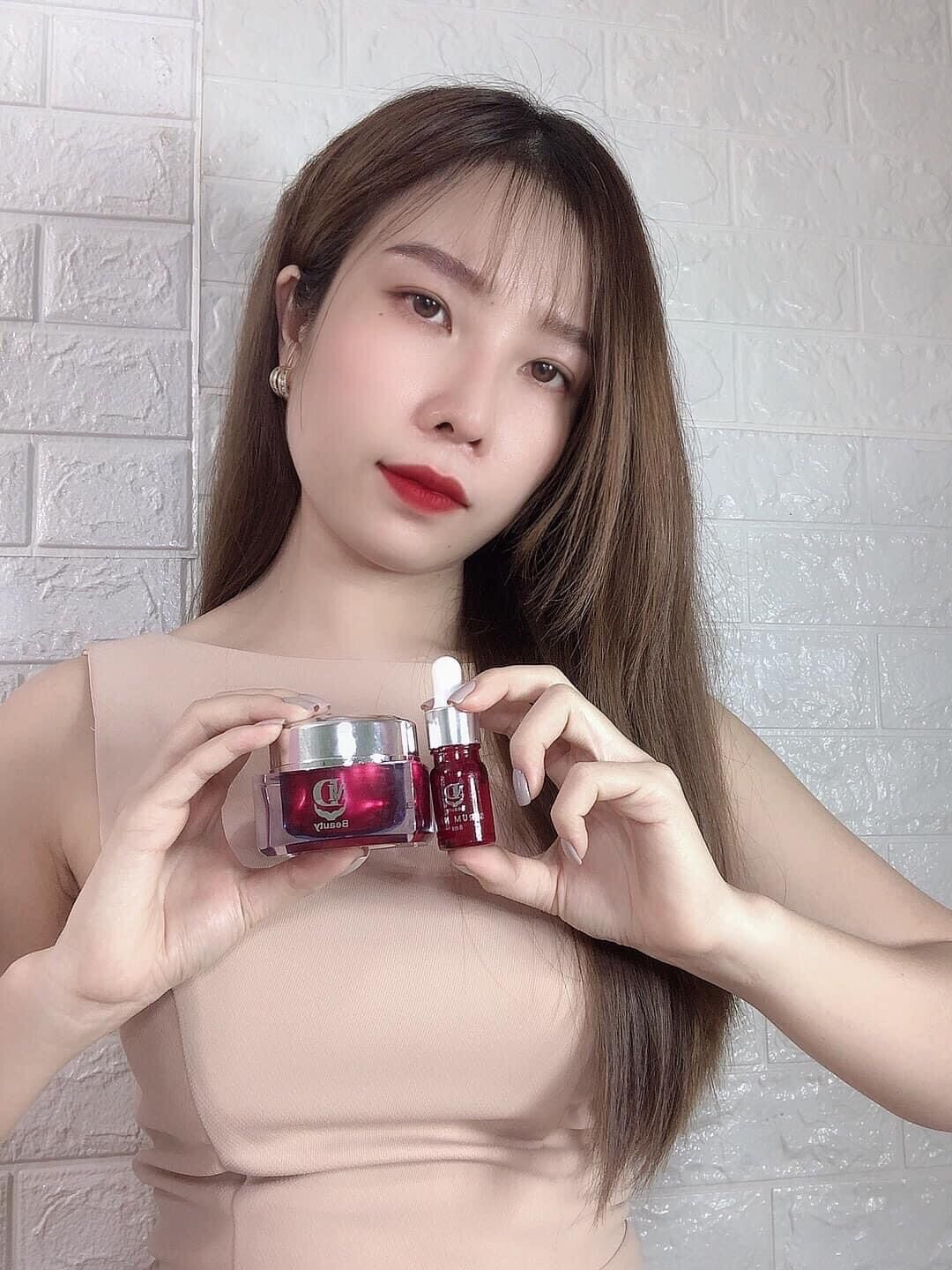 [HCM]COMBO FACE NÁM LỰU ĐỎ MELASMA MD