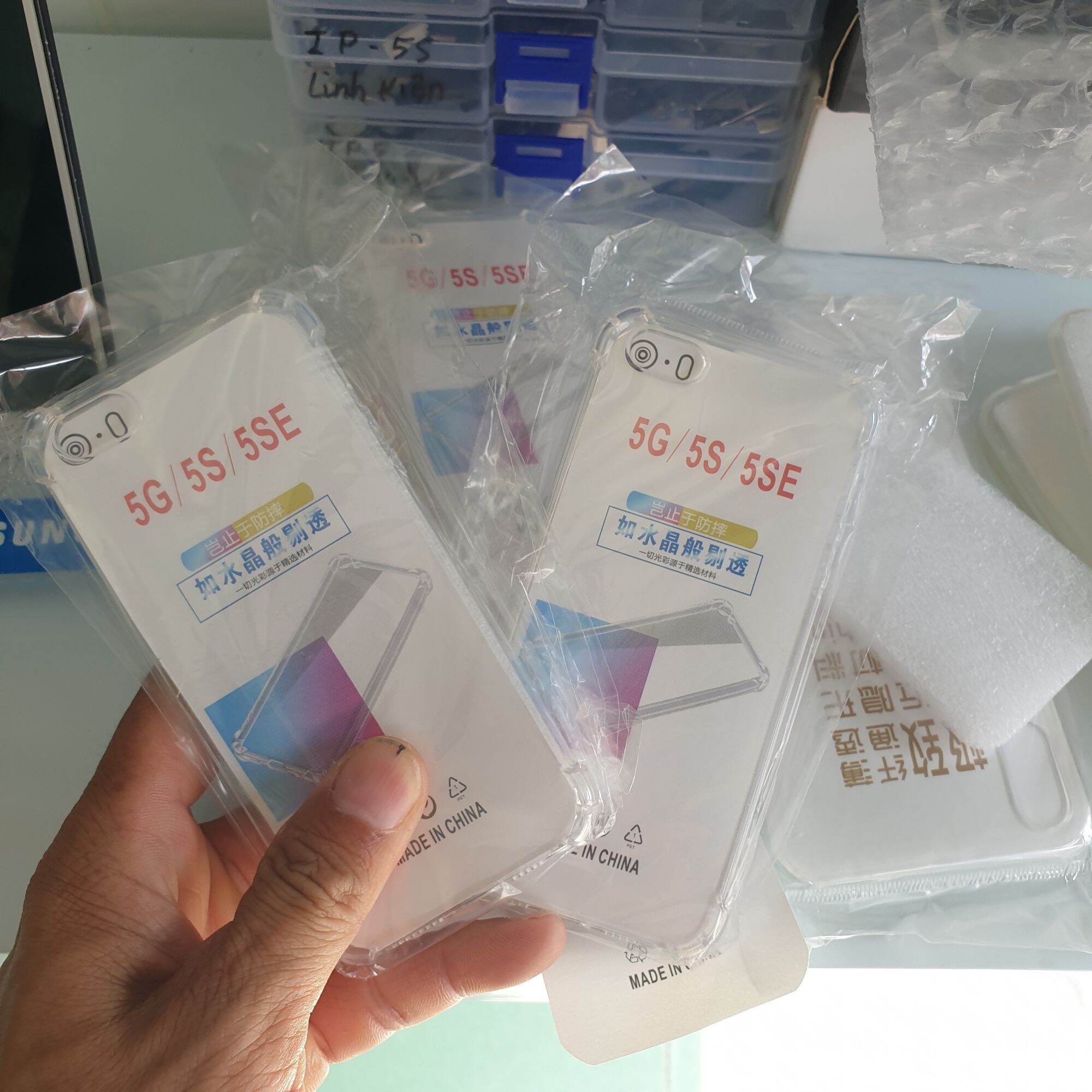 Ốp lưng điện thoại 5/5s/5se