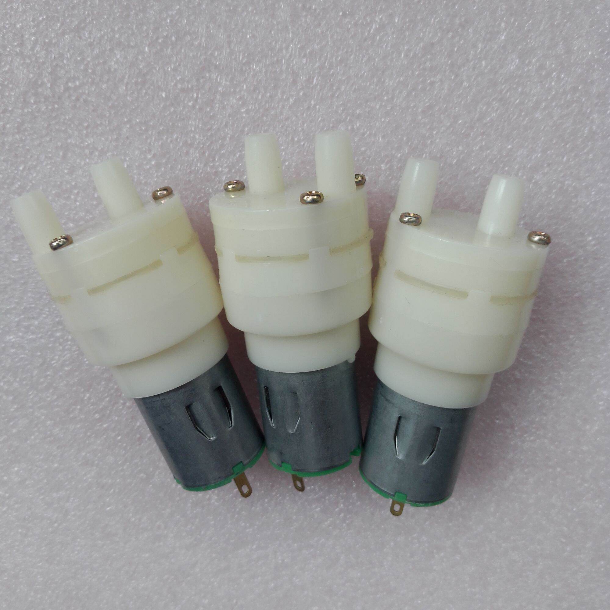 Bơm mini, bơm tự mồi, tự hút DC280. Bơm hút khoẻ, chạy êm