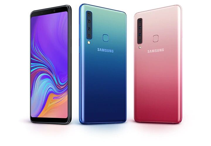 Điện thoại Samsung Galaxy A920 Ram 6g 128GB mới 99% chính hãng