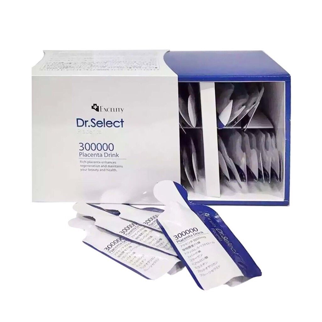Tinh chất nhau thai Dr Select Placen