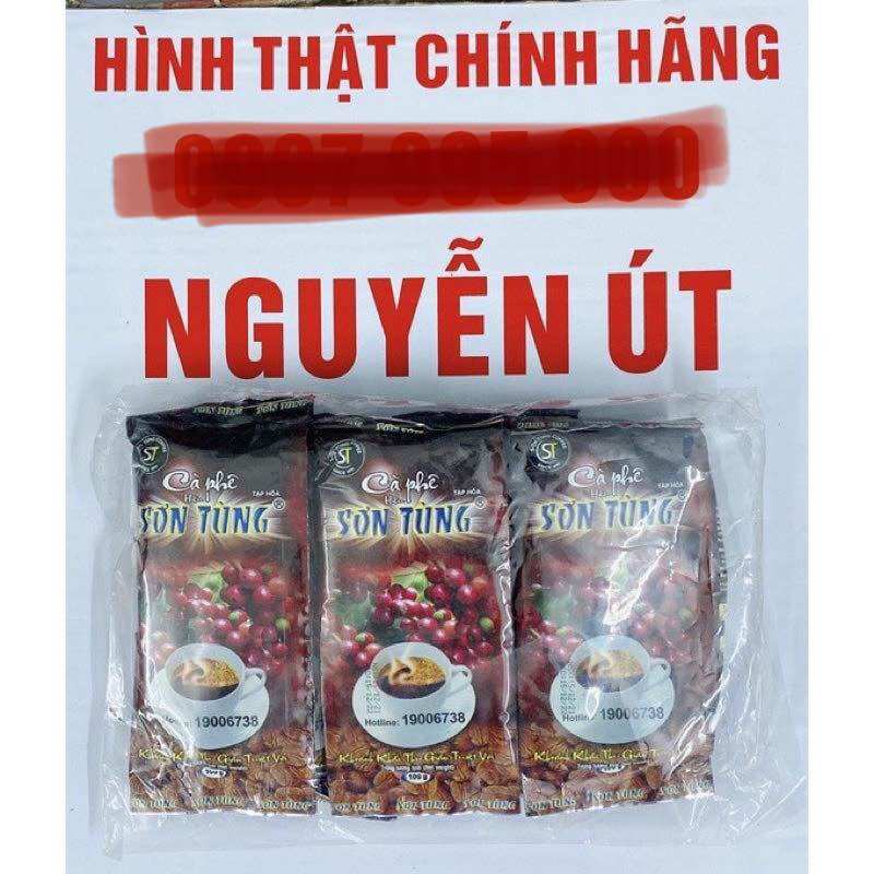 Cafe sơn tùng 100g x 5 gói