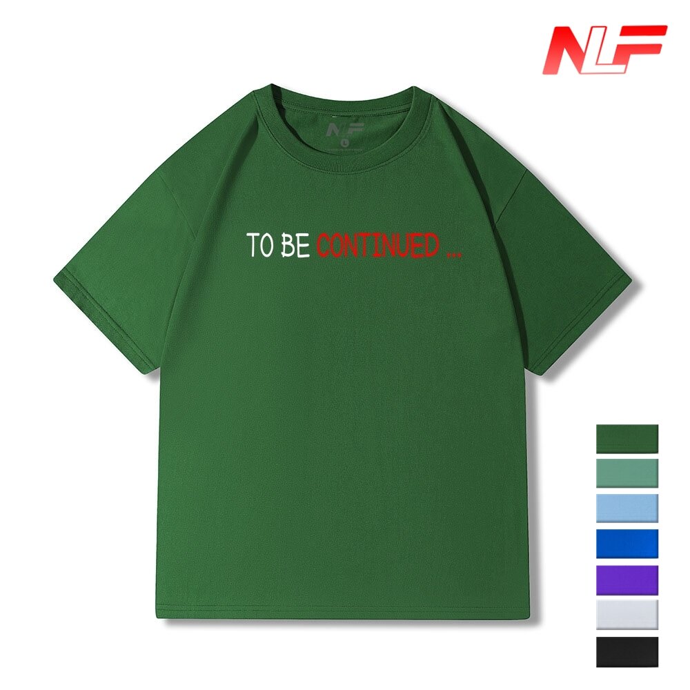 T-Shirt To Be Continued NADC-009