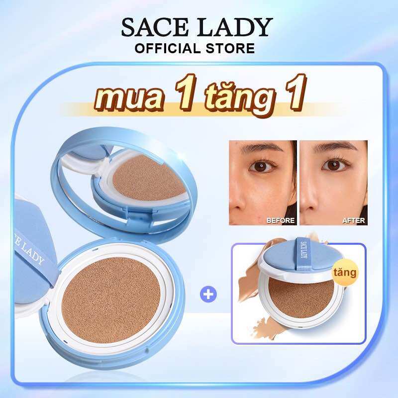[SALE Cushion+lõi] Combo và Lẻ Món SACE LADY (phấn phủ, cushion, kẻ mắt….)