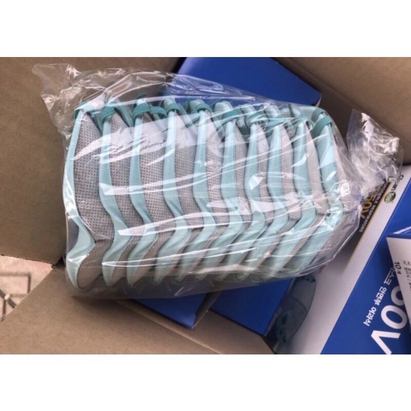 5 Korean C750V Anti-Epidemic Masks