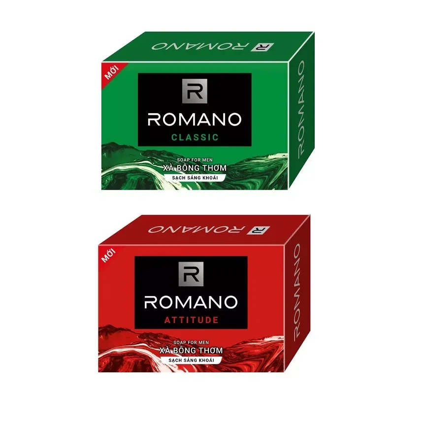 Xà phòng Romano classic 90g