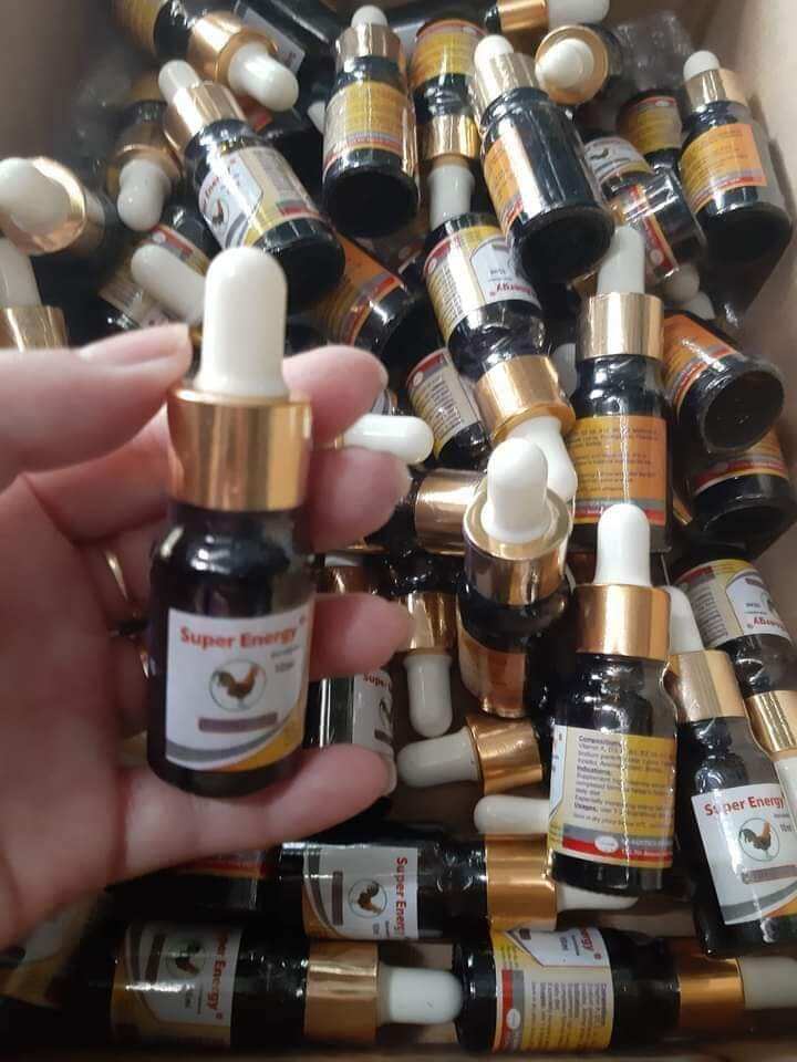 Super energy chuyên lỏn lẻn cự yếu cho gà