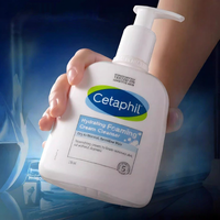 Cetaphil | Sữa Rửa Mặt Dưỡng Ẩm Làm Sạch Mềm Mại