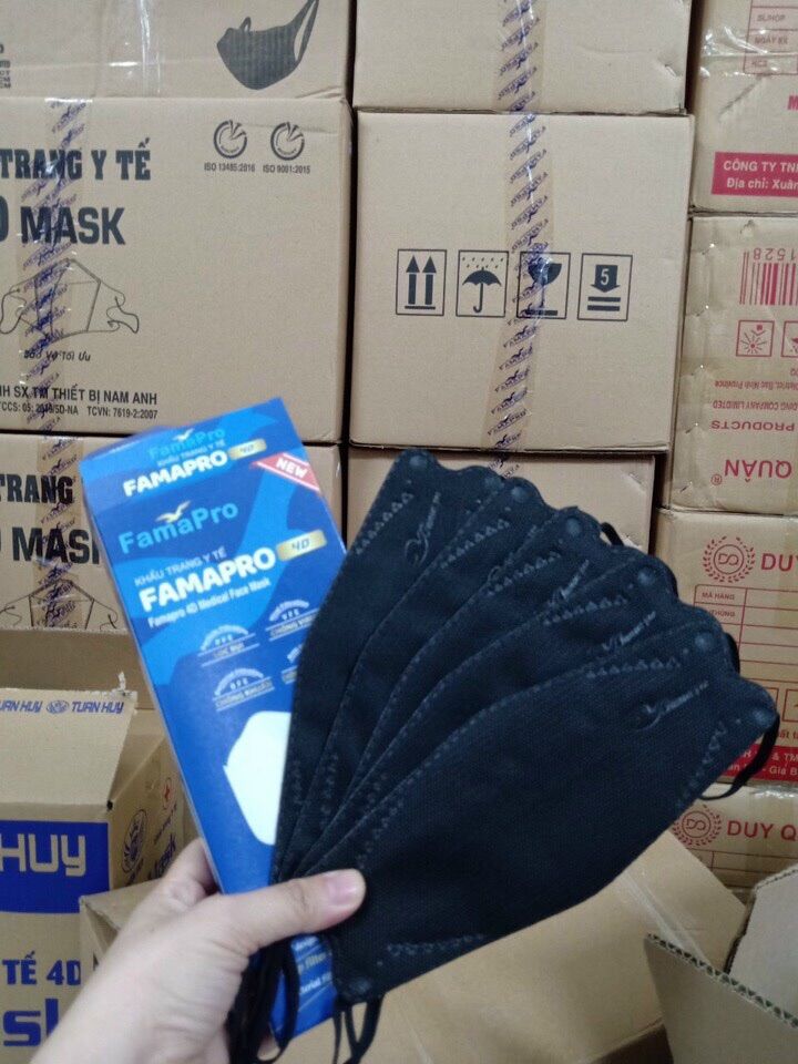 KHẨU TRANG KF94 FAMAPRO