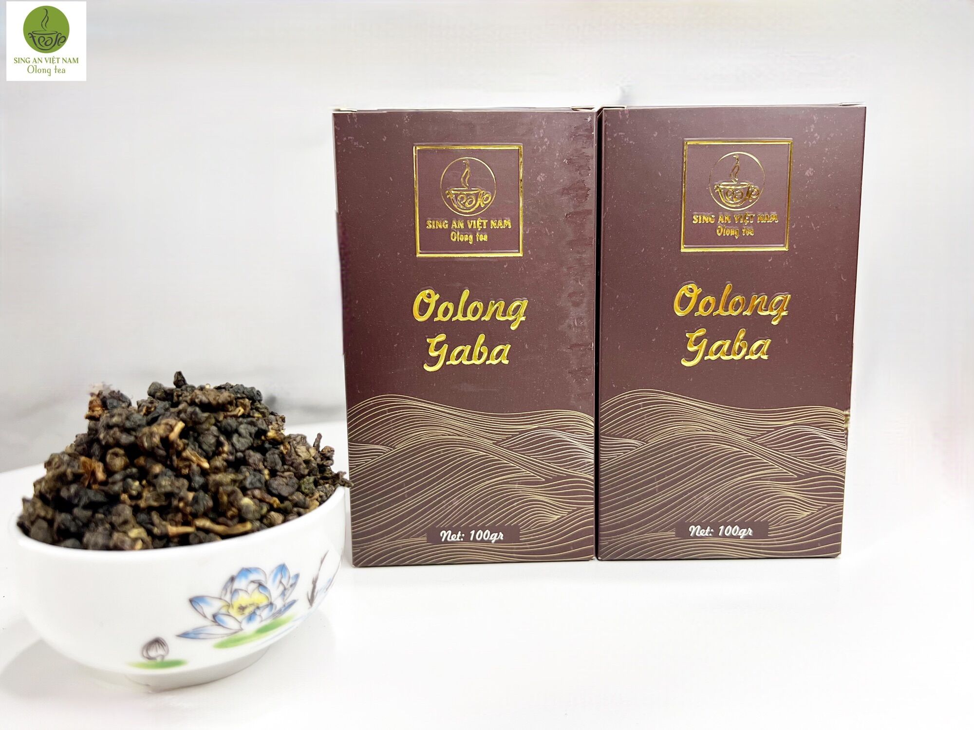 TRÀ OOLONG GABA
