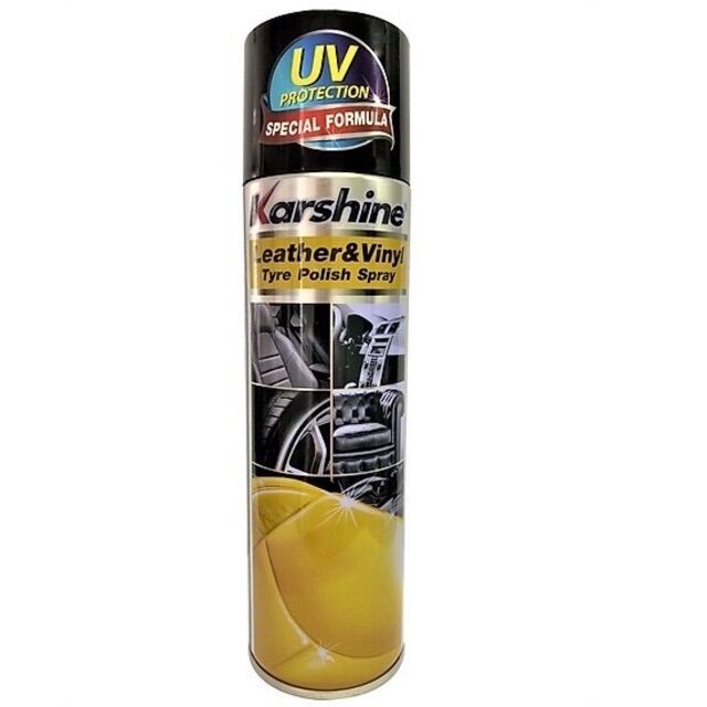 Dầu xịt bóng da gỗ Karshine