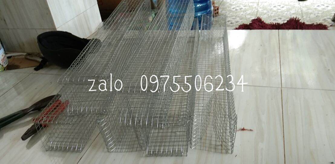Lồng bẫy rắn
