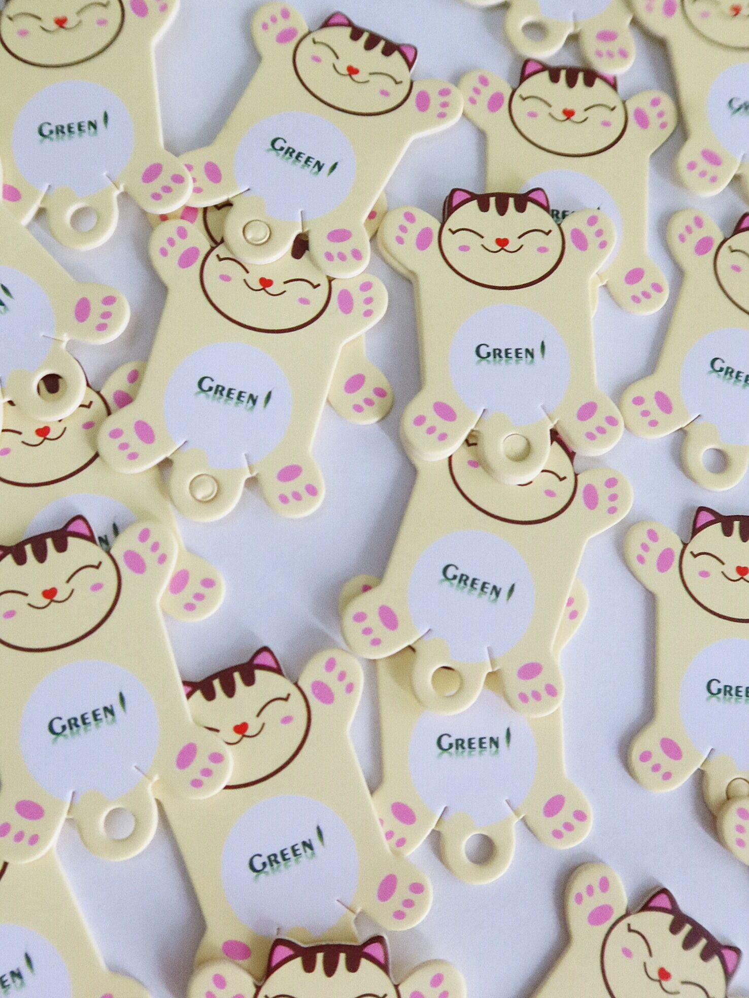 Bobbin Giấy, thẻ quấn chỉ thêu GoGreen