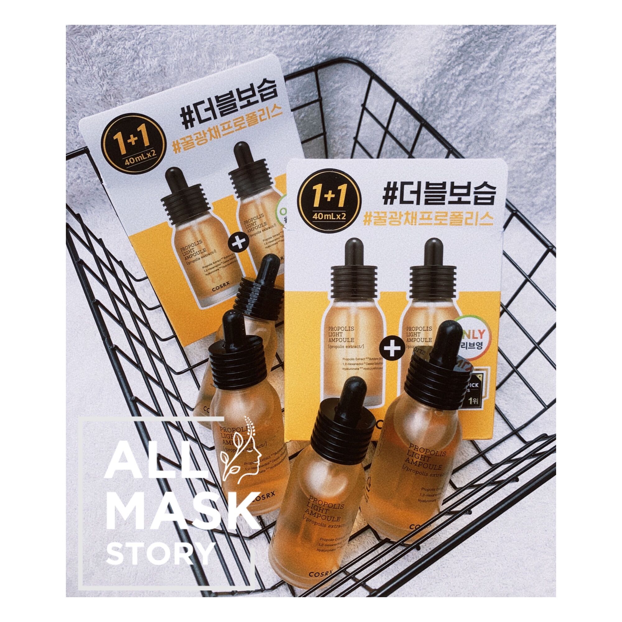 [40ml] SERUM KEO ONG COSRX CÓ TÁCH LẺ