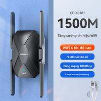 Comfast | Bộ Kích Sóng WiFi CF-WR762AC Công Suất Cao Xuyên Tường Mạnh