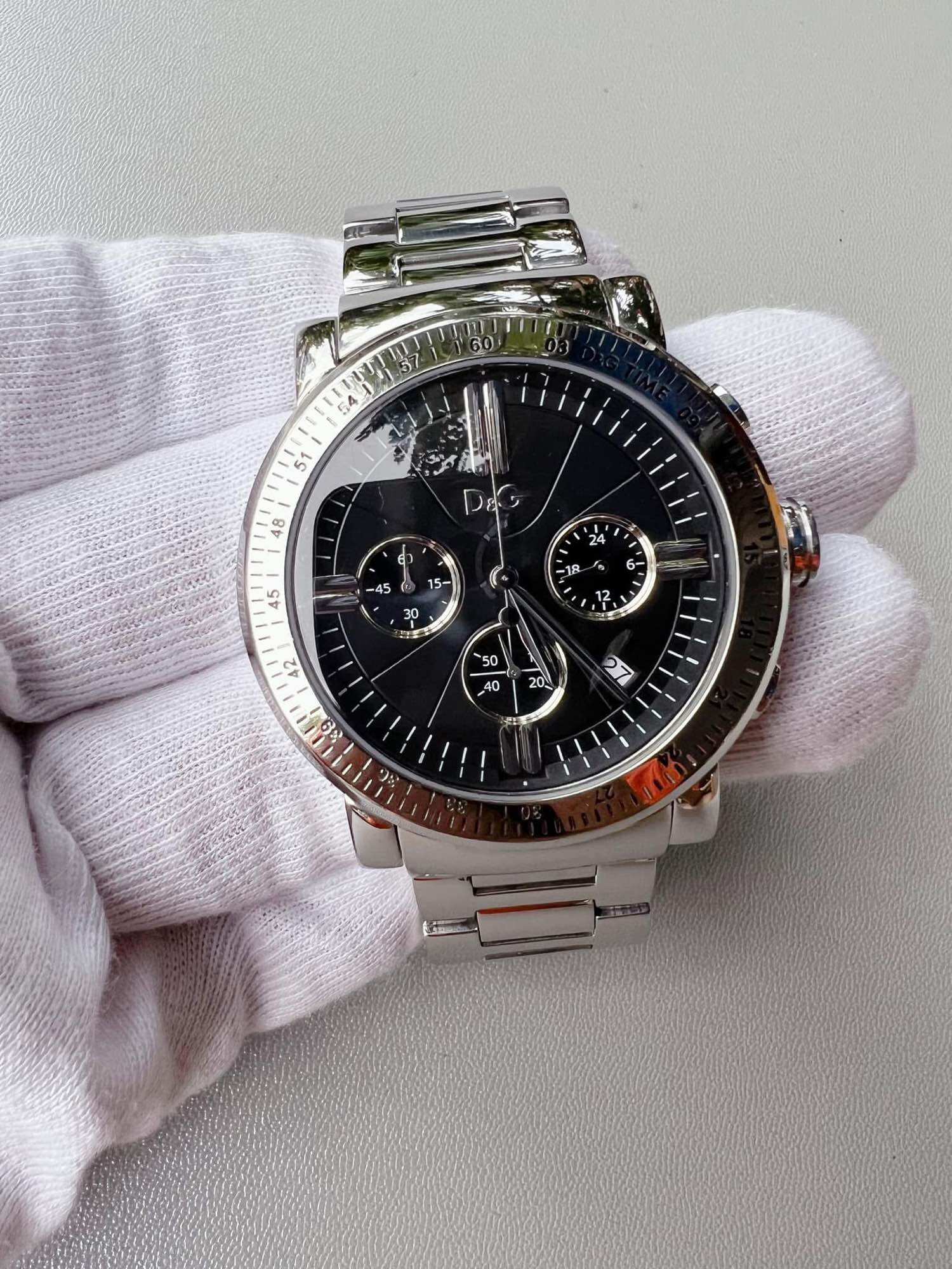 D&G Italia 44mm