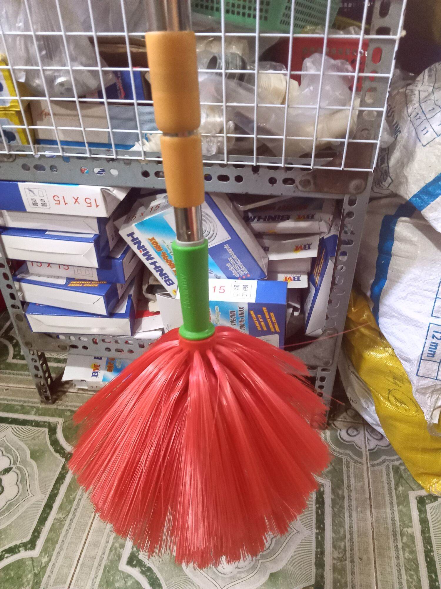 Chổi quét trần nhà đa năng