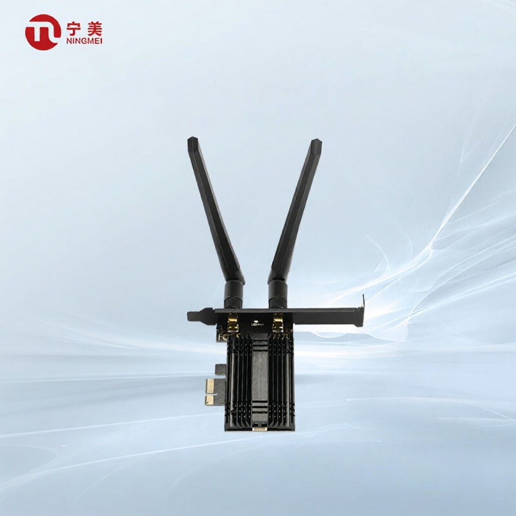 WiFi 6E PCIe Adapter for Desktop 2.4G/5G Dual Band & 5374M Tri-Band Giá 743,000 Đồng*Miễn phí vận chuyển