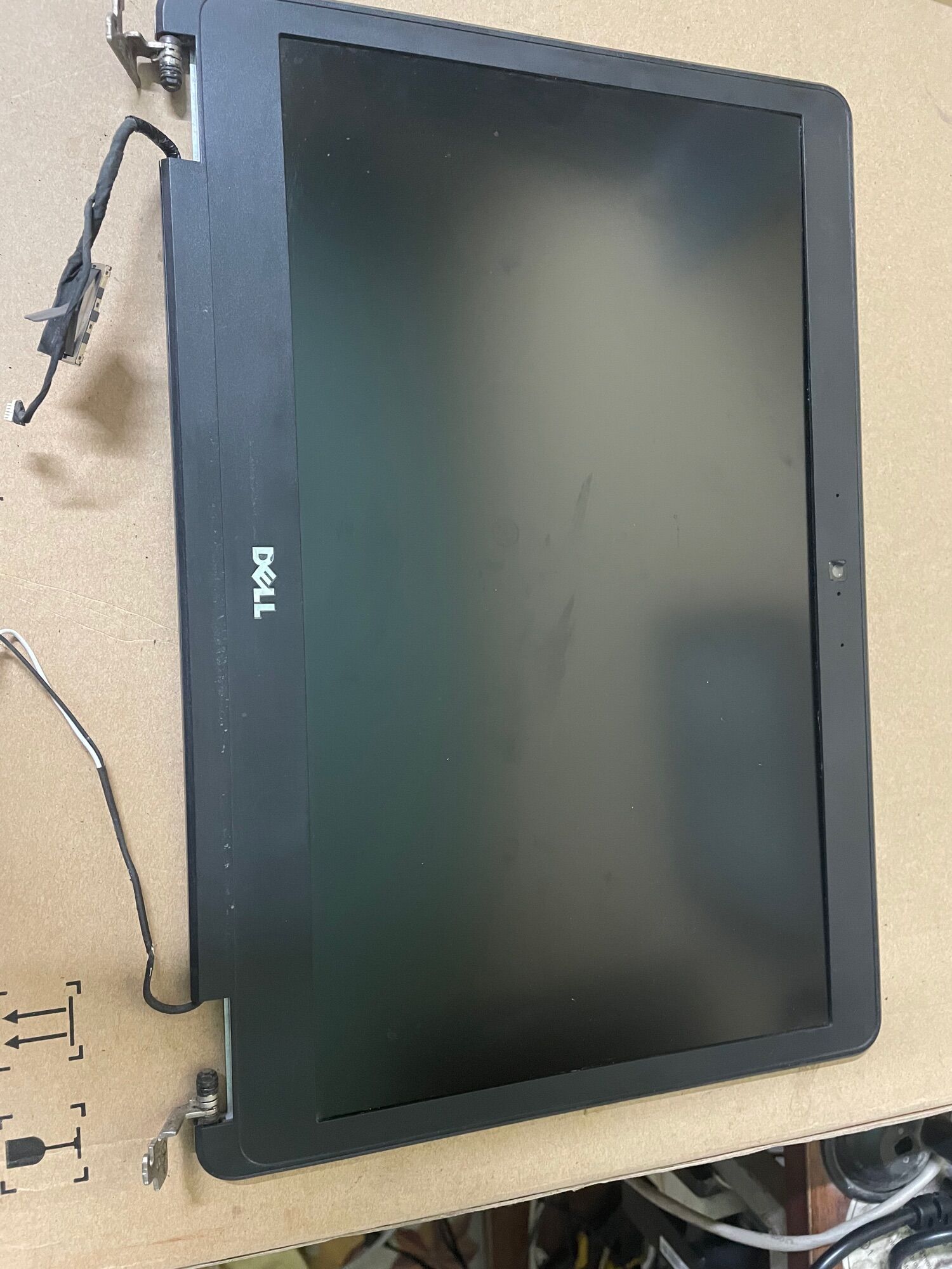 Bộ vỏ, màn hình, bàn phím bóc máy dell Latitude E7440