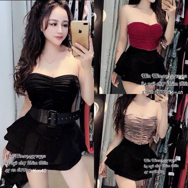 ÁO  ỐNG  THUN LỤA  NHÚN 'THUẬN NGUYỄN