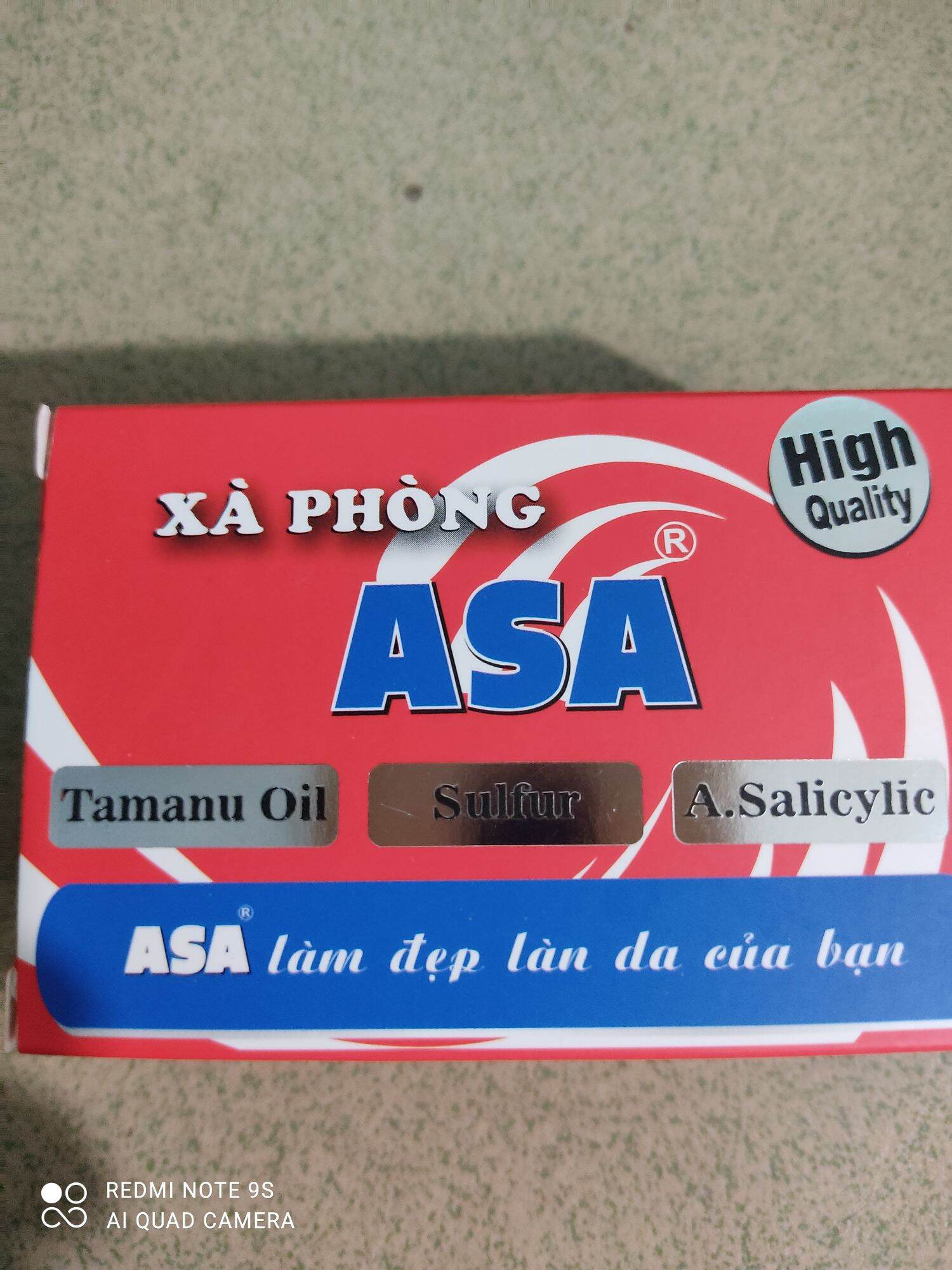 [HCM]XÀ BÔNG TẮM GHẺ NGỨA ASA