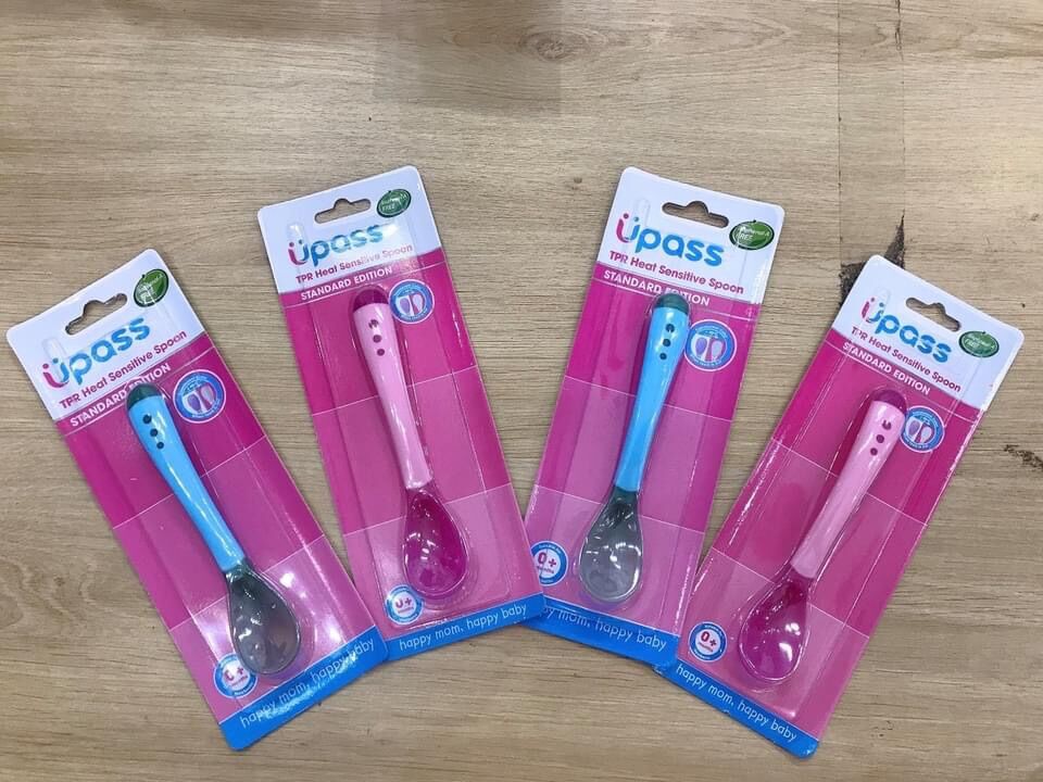 Thìa báo nóng upass thái lan