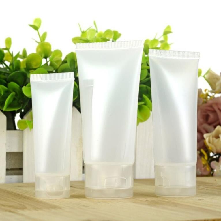 Tuýp nhựa chiết mỹ phẩm 30ml, 50ml, 100ml, 150ml, 200ml