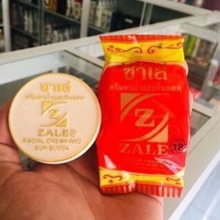 Kem zale đỏ loại 1 Thái Lan combo 6 hủ