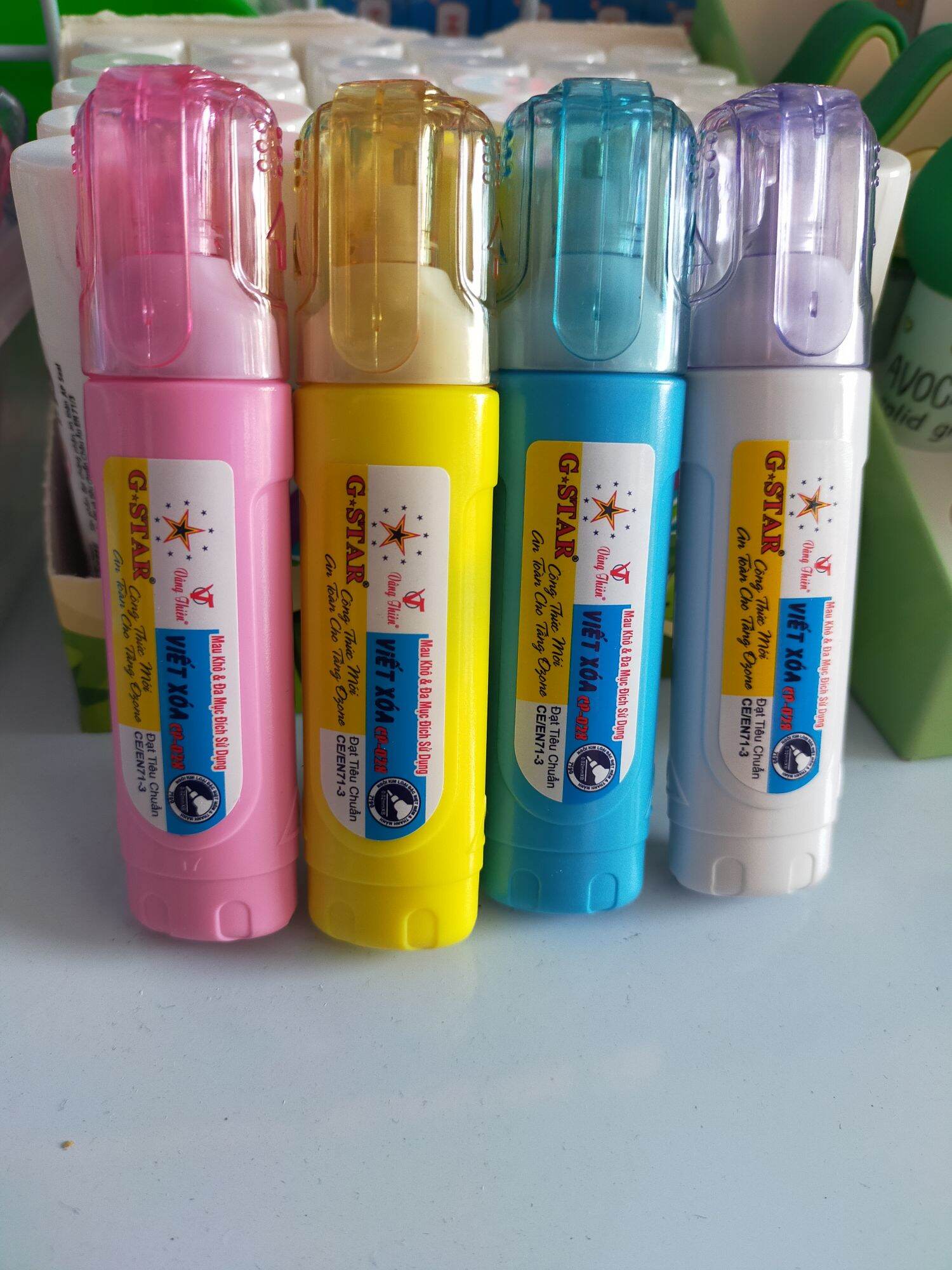 Bút xoá nước 12ml