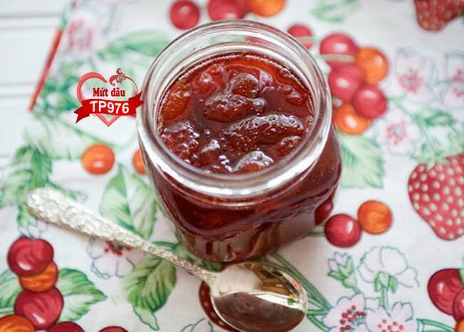 MỨT DÂU TÂY ĐÀ LẠT
Hủ 400g