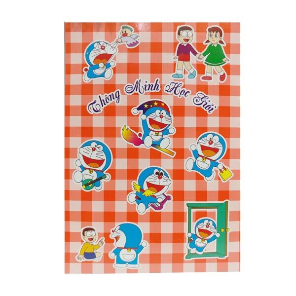 COMBO 5 BÌA LÓT KÊ TAY TẬP SÁCH