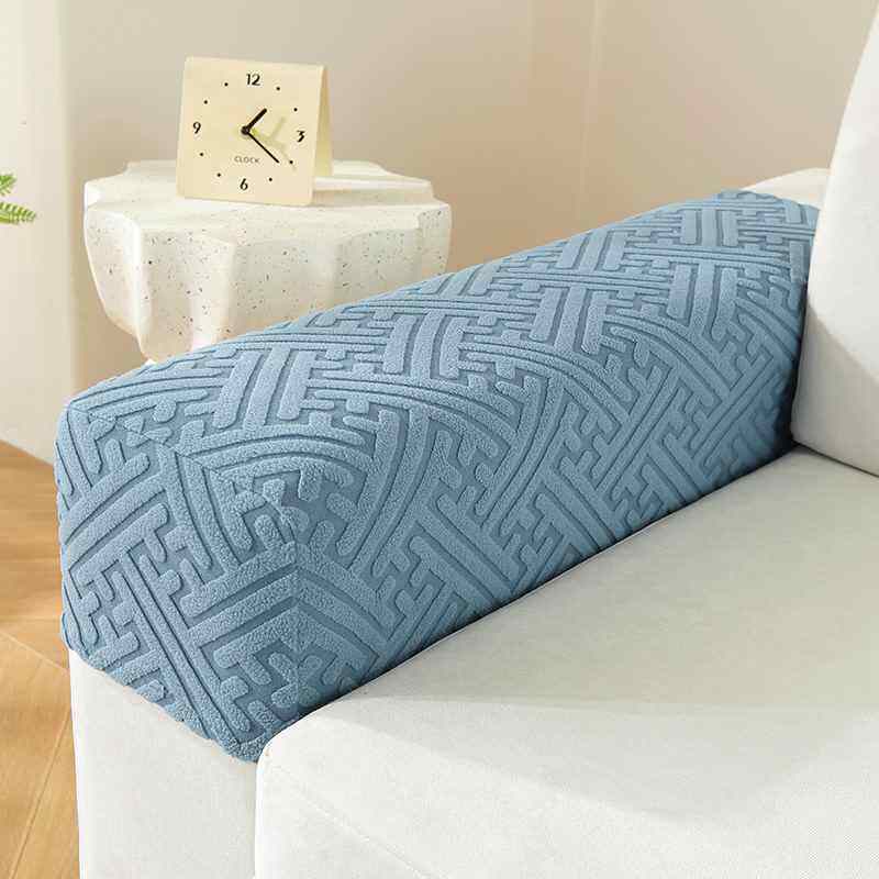SHUQUE | Bọc Ghế Sofa Chống Trượt Co Dãn Phong Cách Mỹ
