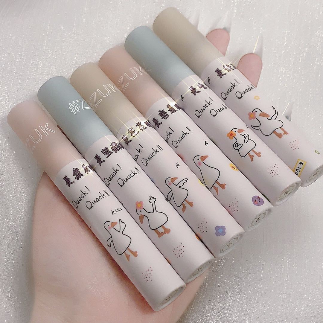 Son Zuk kem lì siêu mịn chính hãng