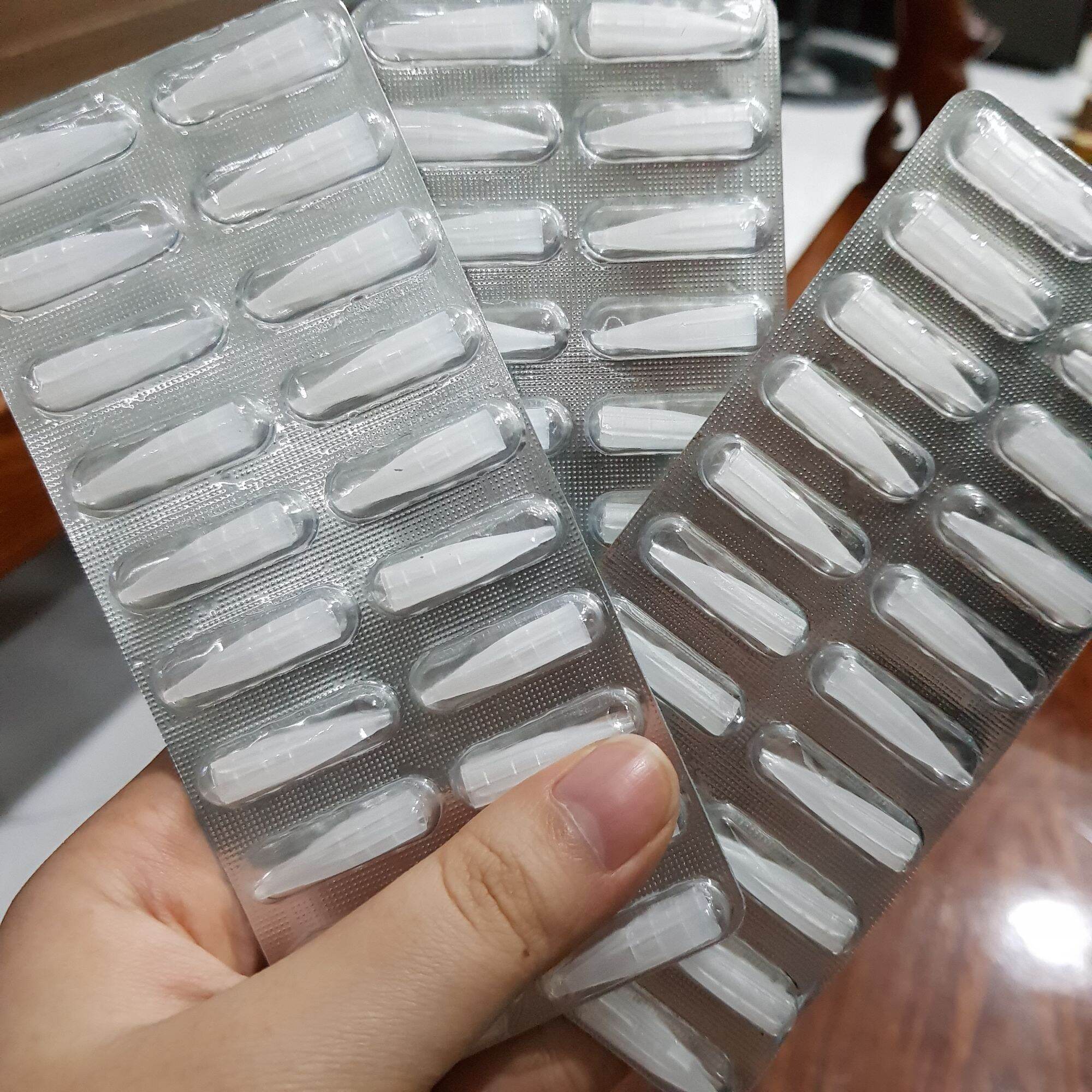 [SẴN HÀNG] [VỈ 20 CÁI] Đầu nhựa máy phun xăm thần thánh, pro
