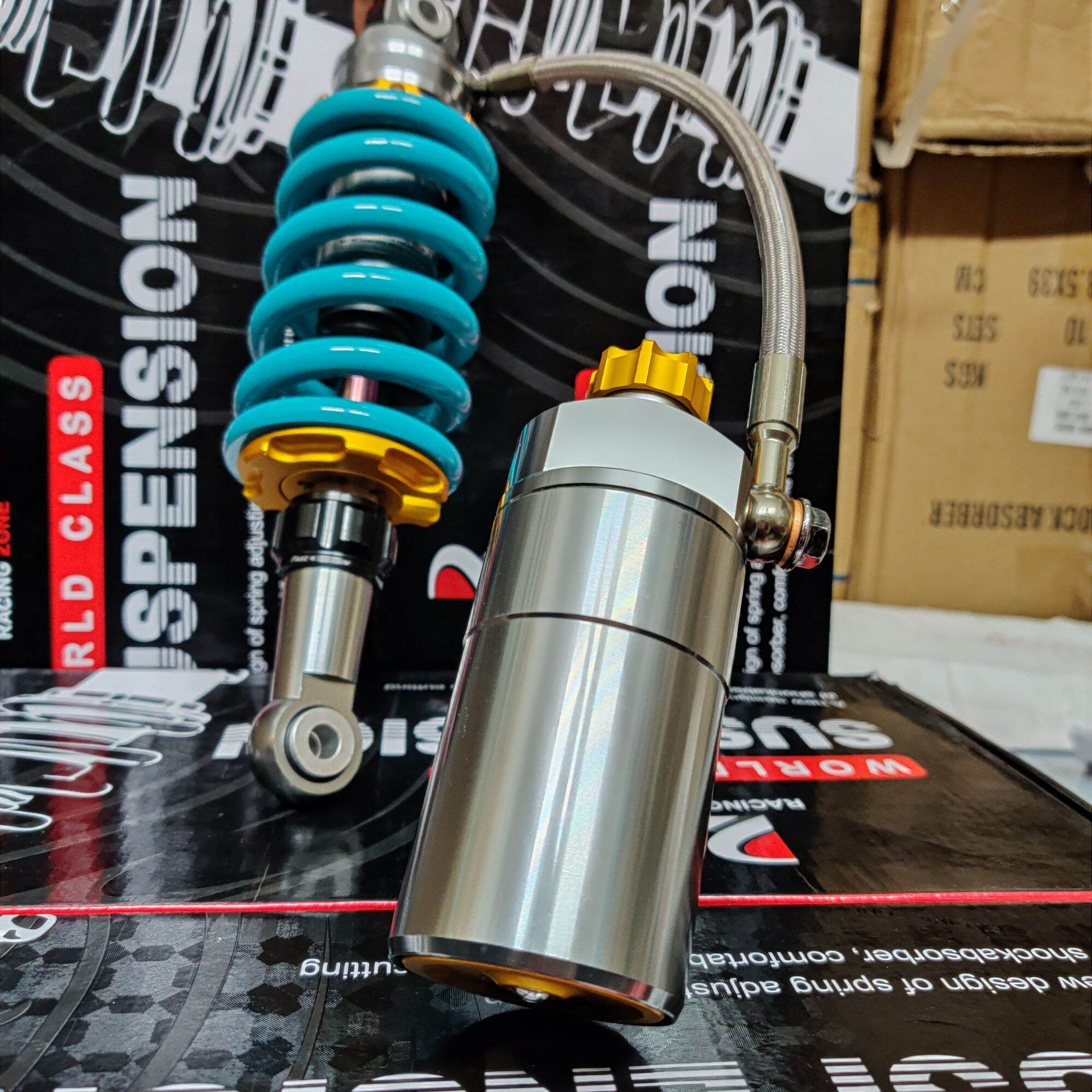 [HCM]phuộc nitron bình dầu winner sonic lông đền cam